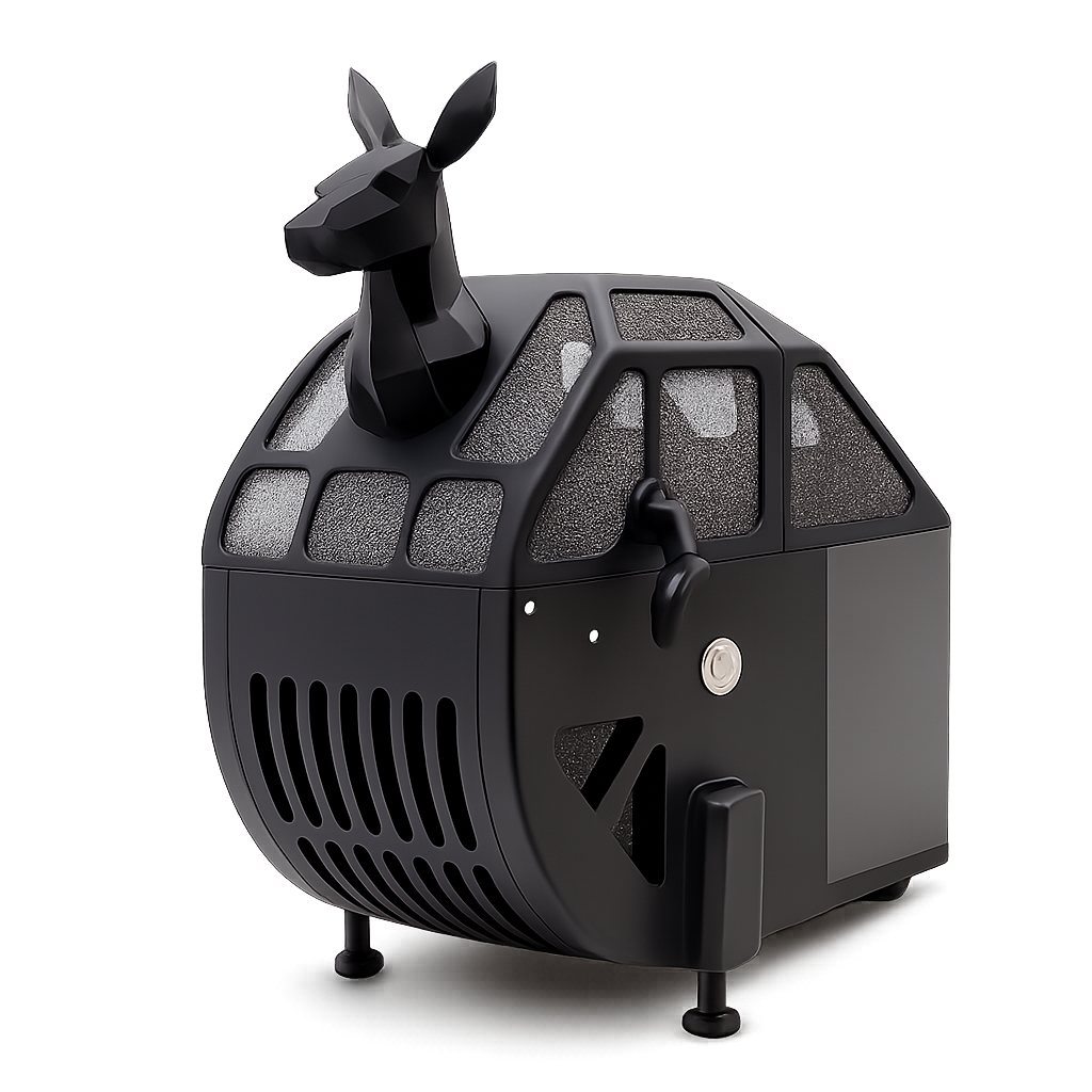 MoovaRoo Komplett